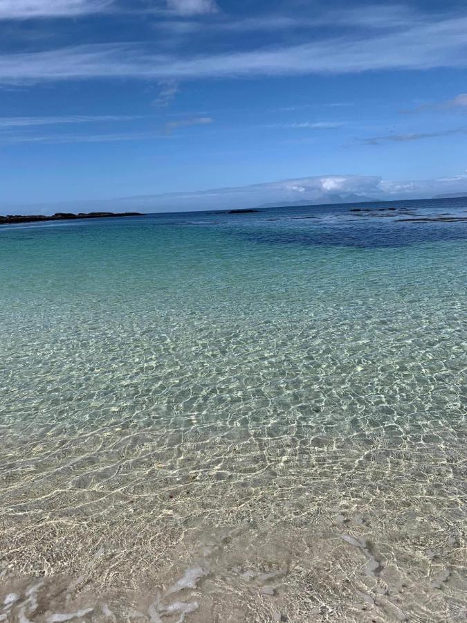 Ard Na Mara Self Catering Isle Of Mull Villa Dervaig ภายนอก รูปภาพ