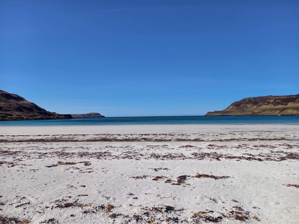 Ard Na Mara Self Catering Isle Of Mull Villa Dervaig ภายนอก รูปภาพ