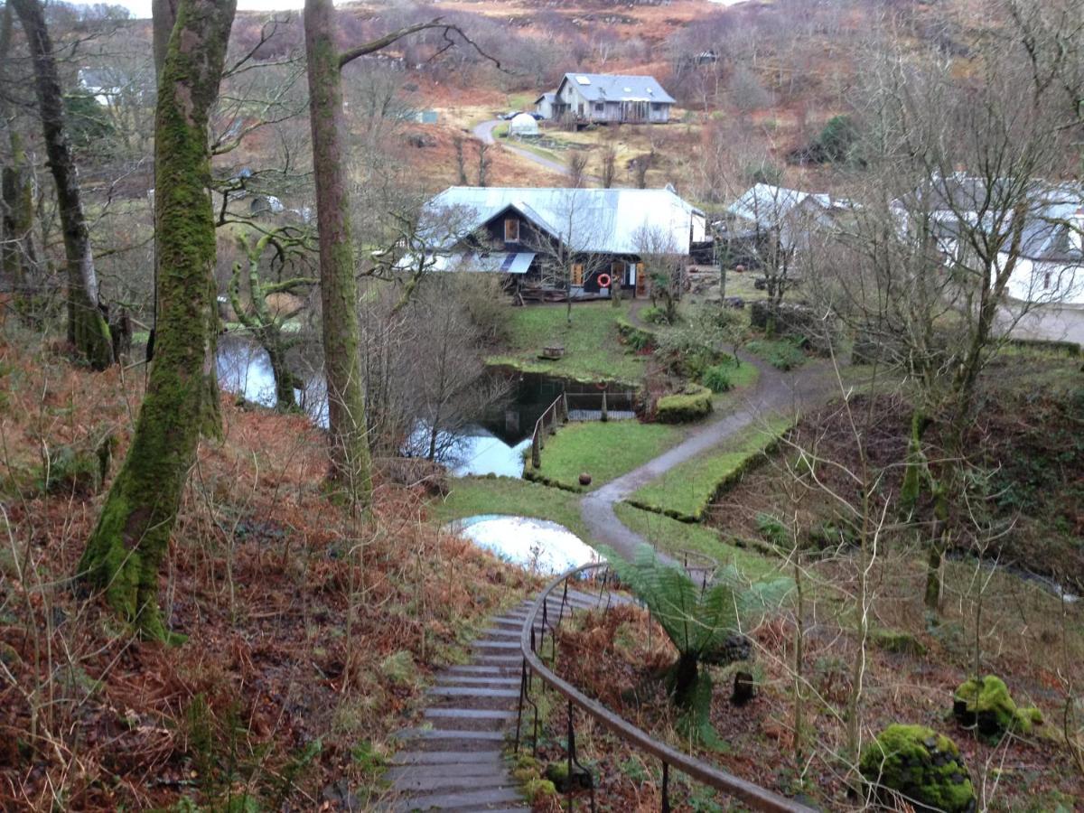 Ard Na Mara Self Catering Isle Of Mull Villa Dervaig ภายนอก รูปภาพ